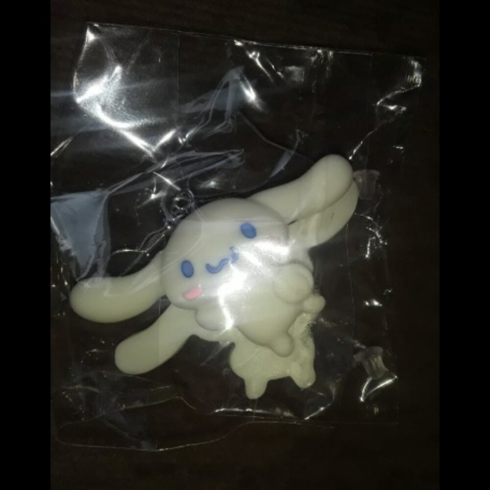 Sanrio Cinnamoroll Kawaii Earrings Set Dog Cute Animal